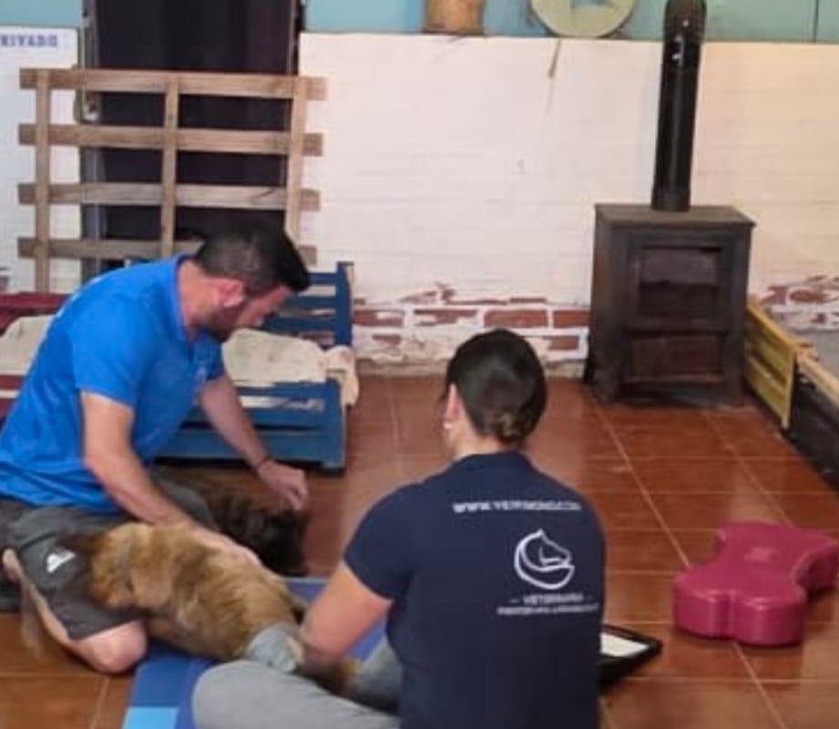 Vida durante su recuperación